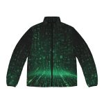 The Matrix Marvel Men's Winter Jacket 🧥