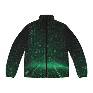 The Matrix Marvel Men's Winter Jacket