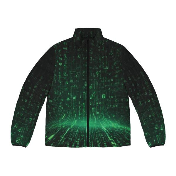The Matrix Marvel Men's Winter Jacket 🧥