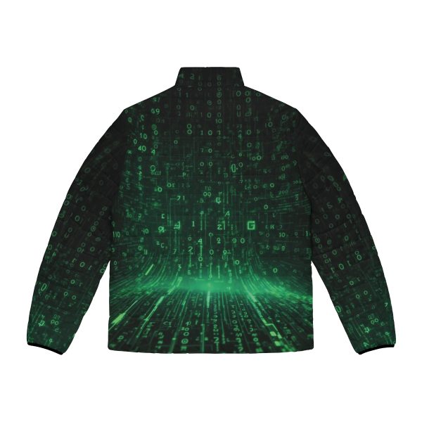 The Matrix Marvel Men's Winter Jacket 🧥