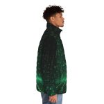 The Matrix Marvel Men's Winter Jacket 🧥