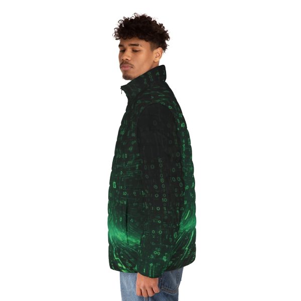 The Matrix Marvel Men's Winter Jacket 🧥