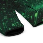 The Matrix Marvel Men's Winter Jacket 🧥