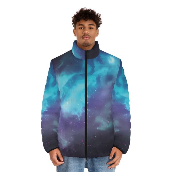 UnityXpressions Presents: The Cosmic Cruiser Men's Winter Jackets 🌌🧥
