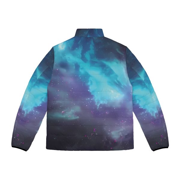 UnityXpressions Presents: The Cosmic Cruiser Men's Winter Jackets 🌌🧥