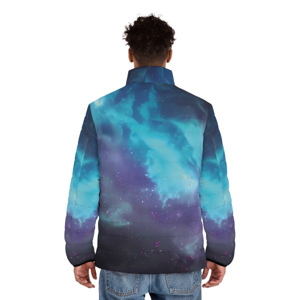 UnityXpressions Presents: The Cosmic Cruiser Men's Winter Jackets 🌌🧥