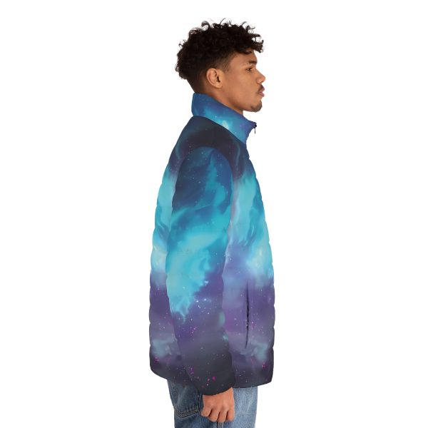 UnityXpressions Presents: The Cosmic Cruiser Men's Winter Jackets 🌌🧥