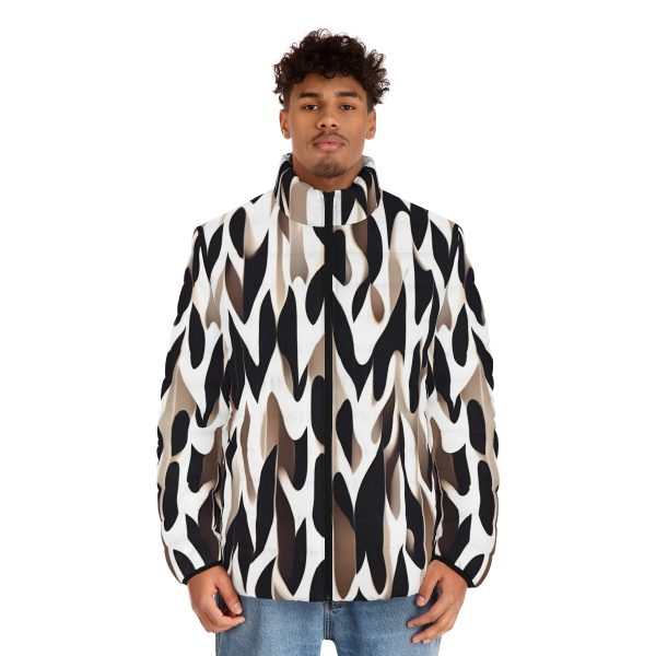 Fashion Forward with Functionality: The Ultimate Men's Winter Jacket
