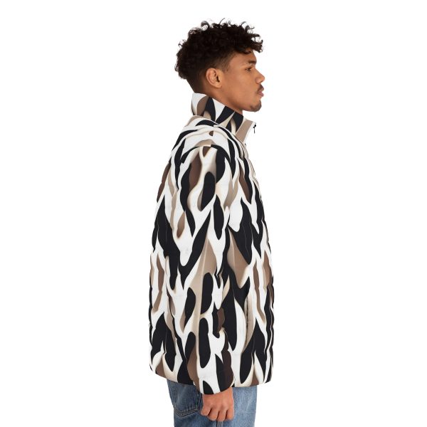 Fashion Forward with Functionality: The Ultimate Men's Winter Jacket