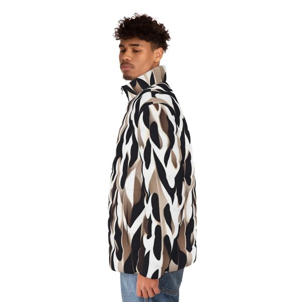 Fashion Forward with Functionality: The Ultimate Men's Winter Jacket