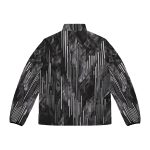Stripe Hype: The Winter Jacket That's More Than Just a Warm Hug!