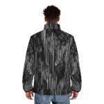 Stripe Hype: The Winter Jacket That's More Than Just a Warm Hug!