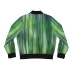 Women's Verdant Trek Bomber Jacket: Embrace the Call of the Wild! 🌿🧥
