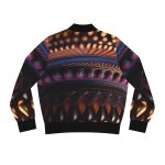 Women's Rhythm Rebel Bomber Jacket: Dance Like Everyone's Watching 🕺🧥
