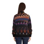 Women's Rhythm Rebel Bomber Jacket: Dance Like Everyone's Watching 🕺🧥