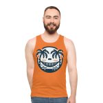 Nomadic Adventures Tank Top | Flow With the Journey, Enrich the Earth 🌱🎽