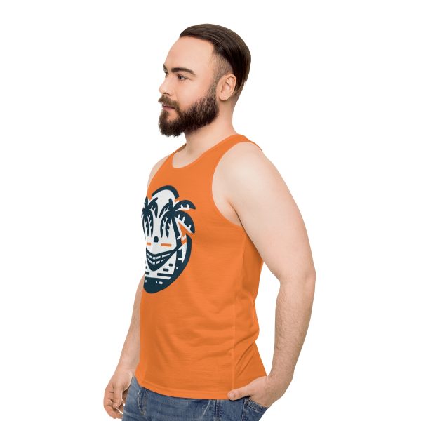 Nomadic Adventures Tank Top | Flow With the Journey, Enrich the Earth 🌱🎽