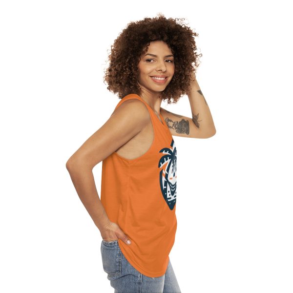 Nomadic Adventures Tank Top | Flow With the Journey, Enrich the Earth 🌱🎽
